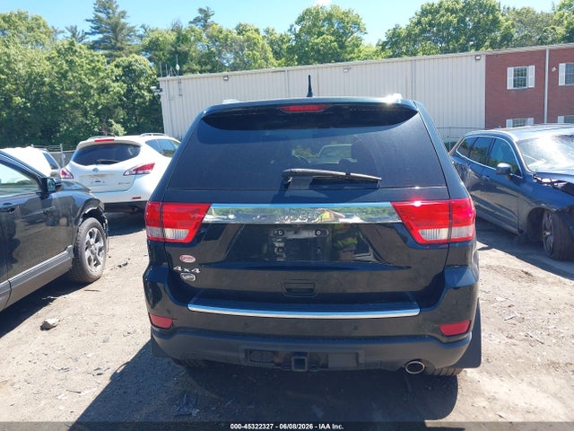 45322327 :رقم المزاد ، 1C4RJFCG5DC545079 vin ، 2013 Jeep Grand Cherokee Overland مزاد بيع