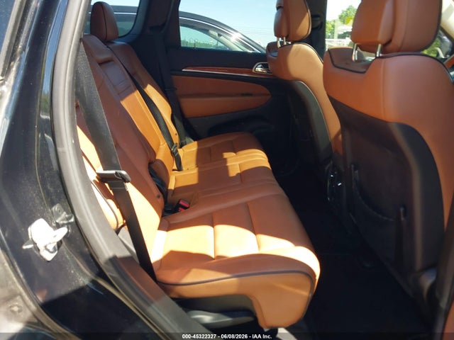 45322327 :رقم المزاد ، 1C4RJFCG5DC545079 vin ، 2013 Jeep Grand Cherokee Overland مزاد بيع