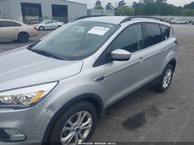 Aukcja sprzedaży 2017 Ford Escape Se, vin: 1FMCU0GD7HUD83462, numer aukcji: 45322328