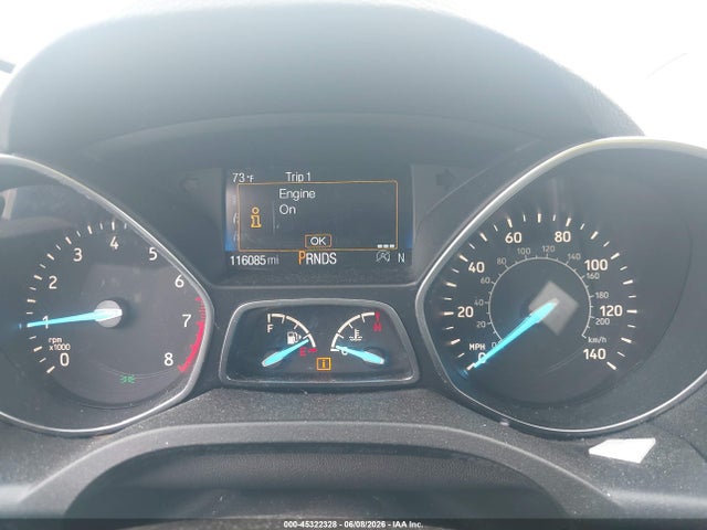 Aukcja sprzedaży 2017 Ford Escape Se, vin: 1FMCU0GD7HUD83462, numer aukcji: 45322328