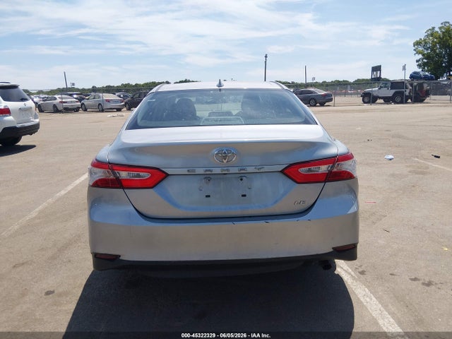 Продаж на аукціоні авто 2020 Toyota Camry Le, vin: 4T1C11AK4LU889524, номер лоту: 45322329