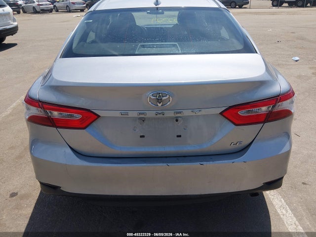 Продаж на аукціоні авто 2020 Toyota Camry Le, vin: 4T1C11AK4LU889524, номер лоту: 45322329