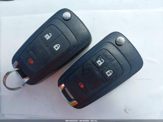 Chevrolet EQUINOX LS 2016 1GNALBEK1GZ103409 Image 11