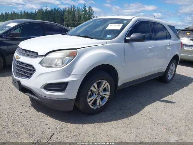 Chevrolet EQUINOX LS 2016 1GNALBEK1GZ103409 Image 2