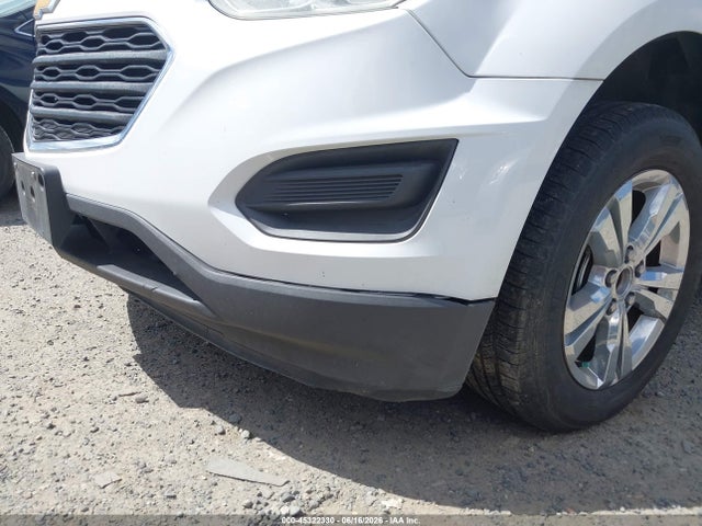 Chevrolet EQUINOX LS 2016 1GNALBEK1GZ103409 Image 6