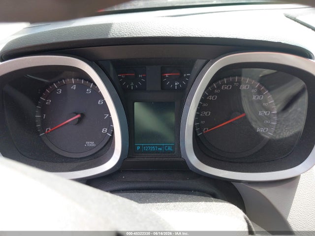 Chevrolet EQUINOX LS 2016 1GNALBEK1GZ103409 Image 7