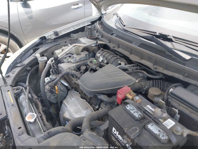 Auction sale of the 2012 Nissan Rogue Sv, vin: JN8AS5MT3CW263332, lot number: 45322334