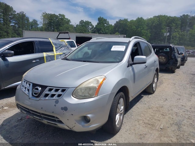 Auction sale of the 2012 Nissan Rogue Sv, vin: JN8AS5MT3CW263332, lot number: 45322334