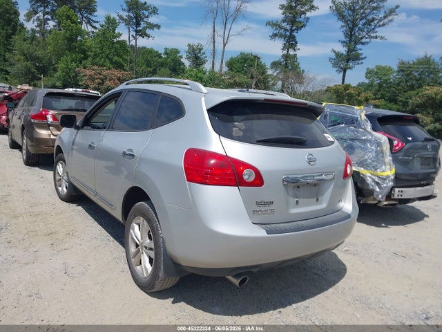 Auction sale of the 2012 Nissan Rogue Sv, vin: JN8AS5MT3CW263332, lot number: 45322334