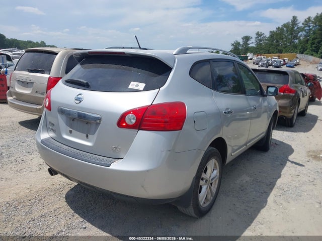 Auction sale of the 2012 Nissan Rogue Sv, vin: JN8AS5MT3CW263332, lot number: 45322334