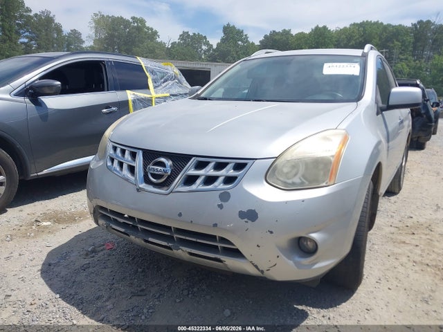 Auction sale of the 2012 Nissan Rogue Sv, vin: JN8AS5MT3CW263332, lot number: 45322334