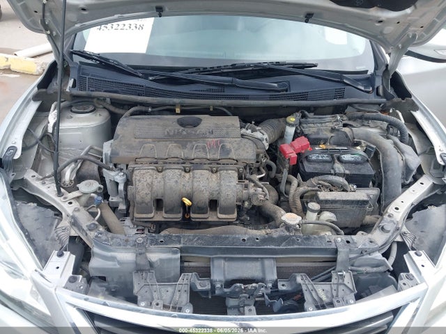 Nissan SENTRA SR 2015 3N1AB7AP8FY315228 Image 10