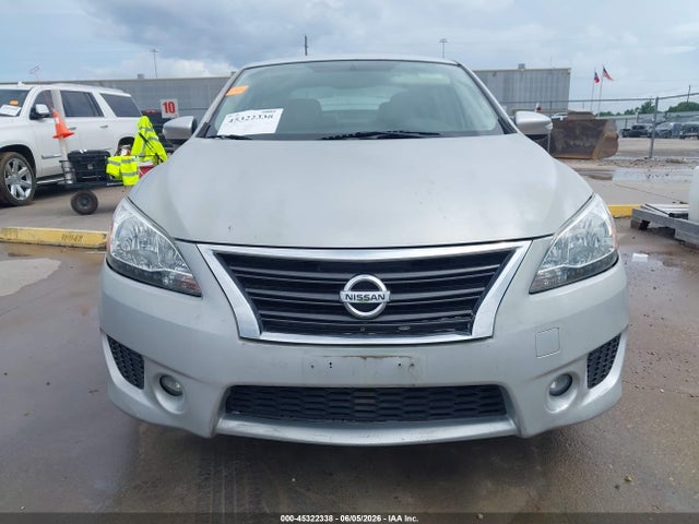 Nissan SENTRA SR 2015 3N1AB7AP8FY315228 Image 13