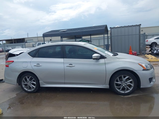 Nissan SENTRA SR 2015 3N1AB7AP8FY315228 Image 14