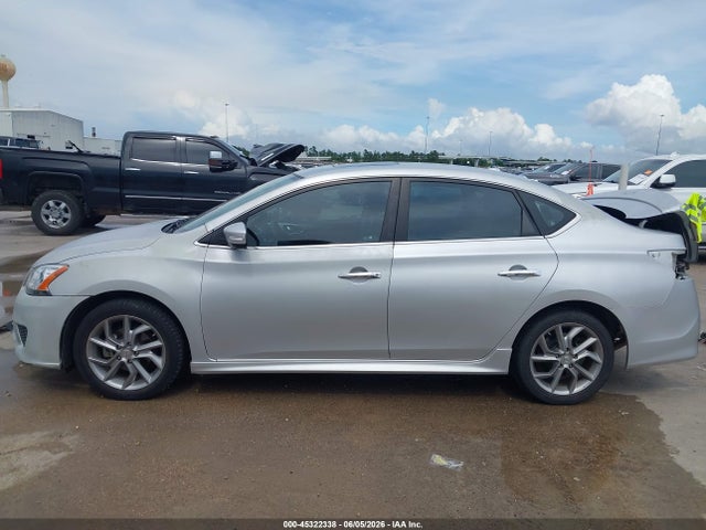 Nissan SENTRA SR 2015 3N1AB7AP8FY315228 Image 15