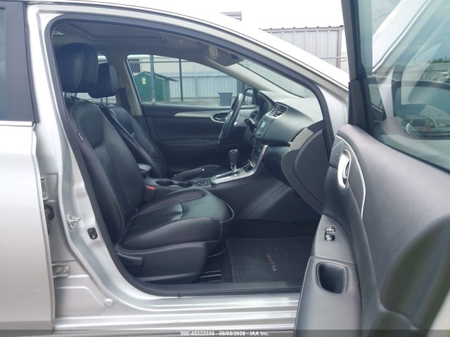 Nissan SENTRA SR 2015 3N1AB7AP8FY315228 Image 5