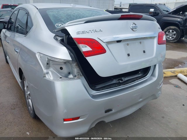 Nissan SENTRA SR 2015 3N1AB7AP8FY315228 Image 6