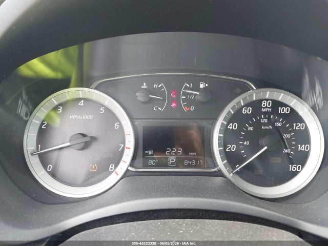 Nissan SENTRA SR 2015 3N1AB7AP8FY315228 Image 7
