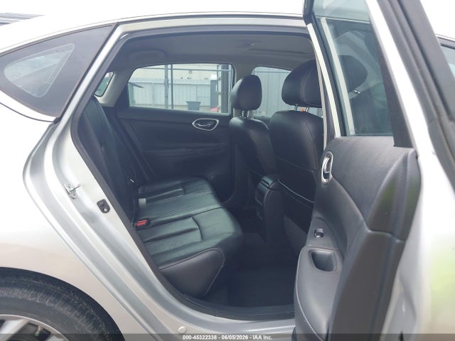 Nissan SENTRA SR 2015 3N1AB7AP8FY315228 Image 8