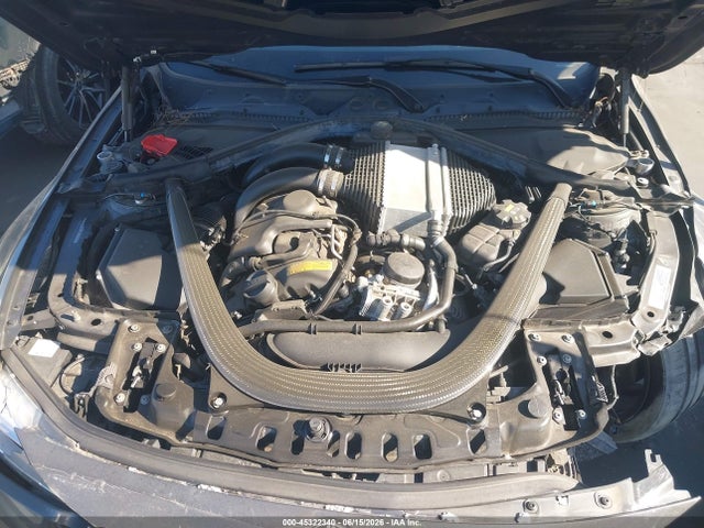 WBS3C9C58FJ276132 BMW M3
