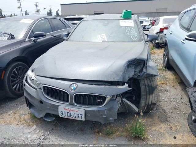 WBS3C9C58FJ276132 BMW M3