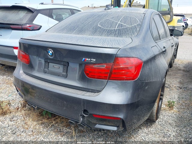 WBS3C9C58FJ276132 BMW M3