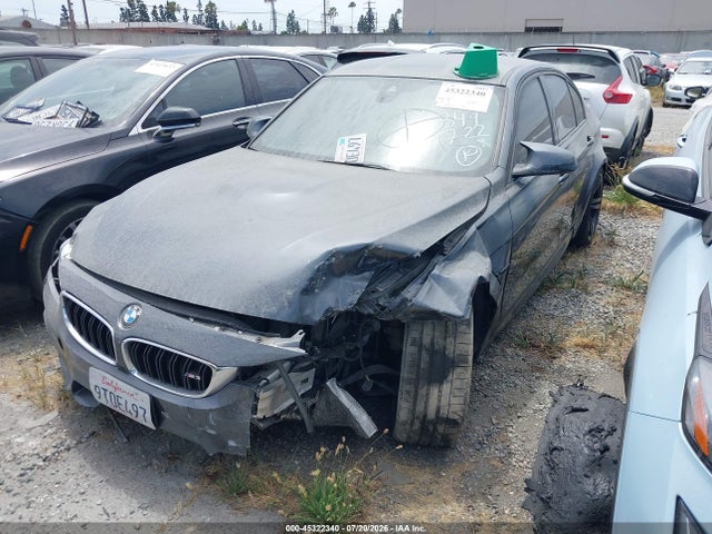 WBS3C9C58FJ276132 BMW M3