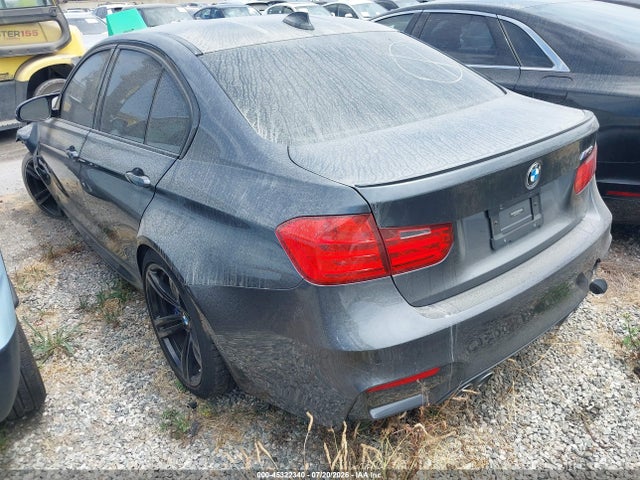 WBS3C9C58FJ276132 BMW M3