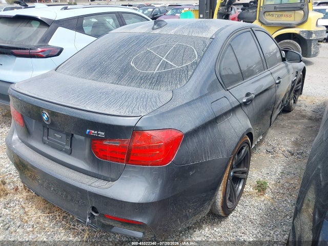 WBS3C9C58FJ276132 BMW M3