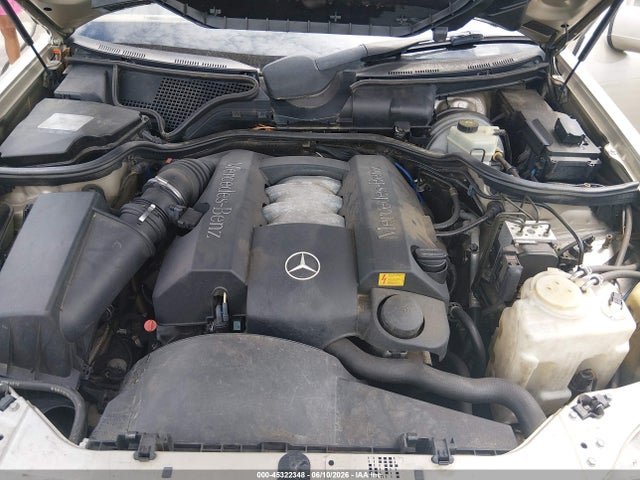 Продажа на аукционе авто 1998 Mercedes-benz E 320, vin: WDBJH65F3WA663819, номер лота: 45322348