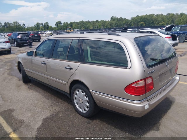 Продажа на аукционе авто 1998 Mercedes-benz E 320, vin: WDBJH65F3WA663819, номер лота: 45322348