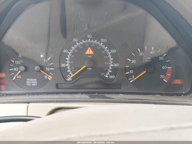 Продажа на аукционе авто 1998 Mercedes-benz E 320, vin: WDBJH65F3WA663819, номер лота: 45322348