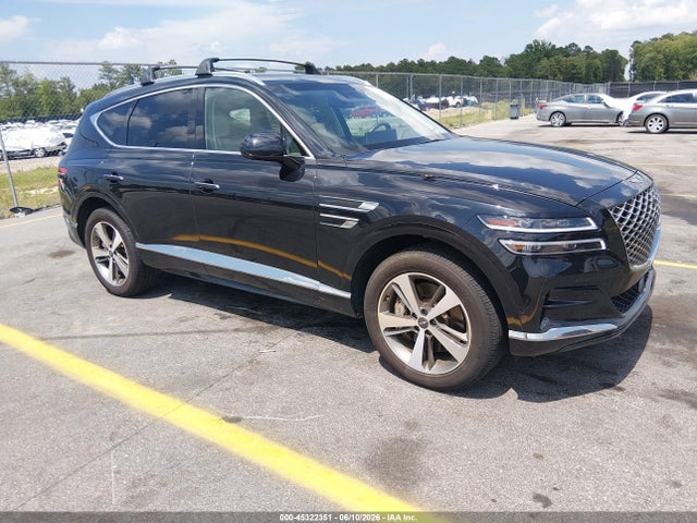 Aukcja sprzedaży 2022 Genesis Gv80 3.5t Awd, vin: KMUHCESC4NU075733, numer aukcji: 45322351