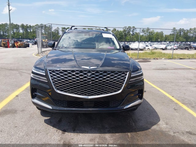 Aukcja sprzedaży 2022 Genesis Gv80 3.5t Awd, vin: KMUHCESC4NU075733, numer aukcji: 45322351