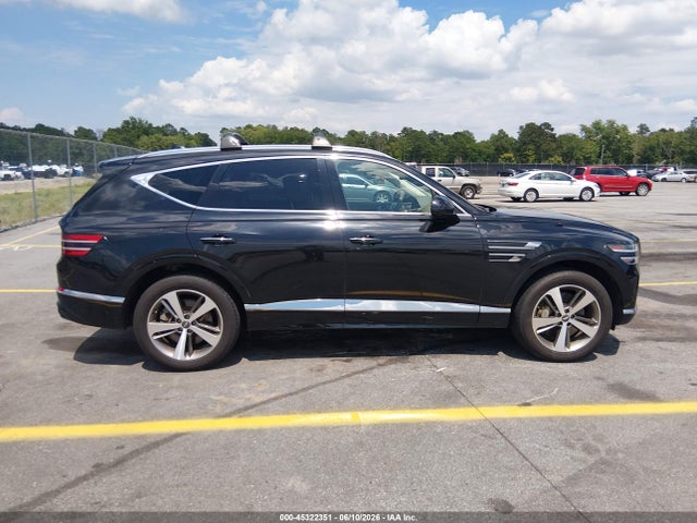 Aukcja sprzedaży 2022 Genesis Gv80 3.5t Awd, vin: KMUHCESC4NU075733, numer aukcji: 45322351