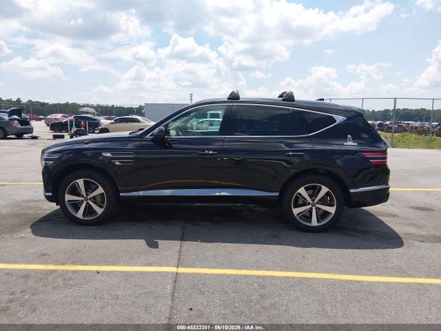 Aukcja sprzedaży 2022 Genesis Gv80 3.5t Awd, vin: KMUHCESC4NU075733, numer aukcji: 45322351