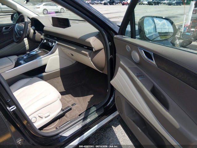Aukcja sprzedaży 2022 Genesis Gv80 3.5t Awd, vin: KMUHCESC4NU075733, numer aukcji: 45322351