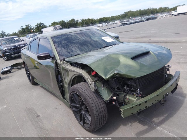 Aukcja sprzedaży 2023 Dodge Charger Gt, vin: 2C3CDXHG6PH504381, numer aukcji: 45322352