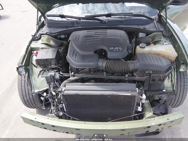 Продажа на аукционе авто 2023 Dodge Charger Gt, vin: 2C3CDXHG6PH504381, номер лота: 45322352