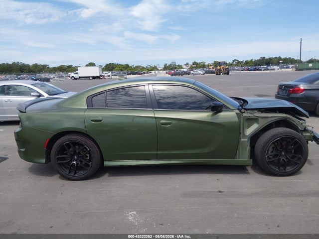 Продажа на аукционе авто 2023 Dodge Charger Gt, vin: 2C3CDXHG6PH504381, номер лота: 45322352