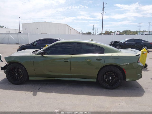 Продажа на аукционе авто 2023 Dodge Charger Gt, vin: 2C3CDXHG6PH504381, номер лота: 45322352