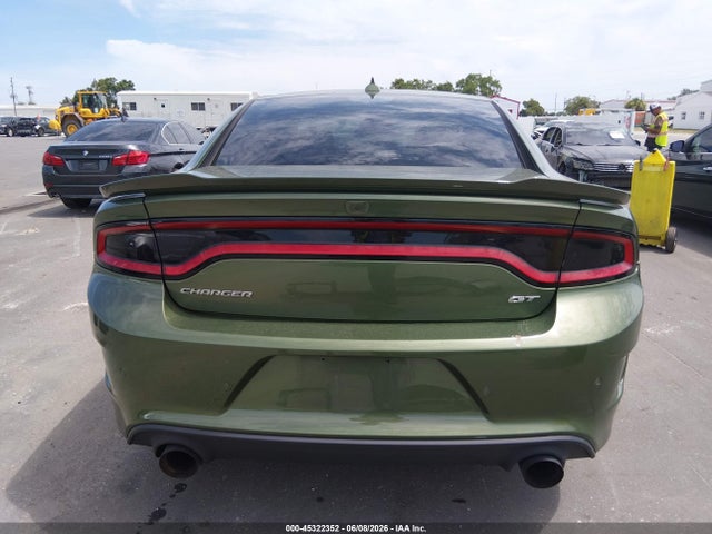 Продажа на аукционе авто 2023 Dodge Charger Gt, vin: 2C3CDXHG6PH504381, номер лота: 45322352