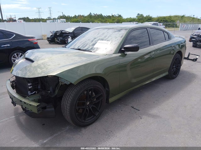 Продажа на аукционе авто 2023 Dodge Charger Gt, vin: 2C3CDXHG6PH504381, номер лота: 45322352