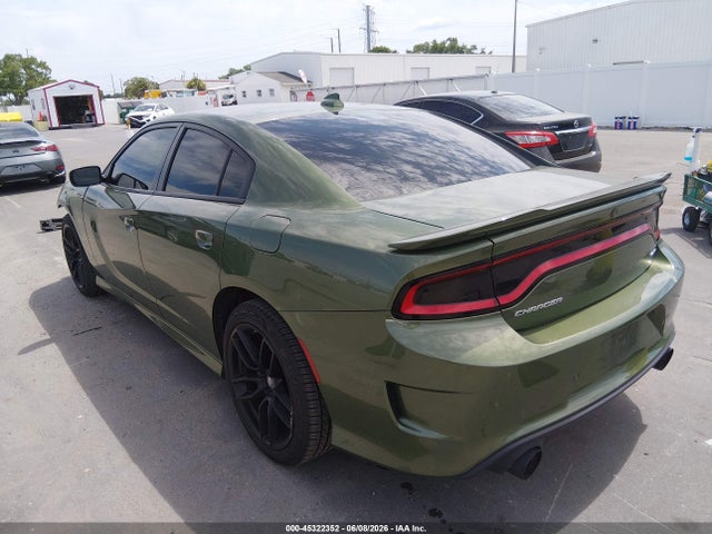 Продажа на аукционе авто 2023 Dodge Charger Gt, vin: 2C3CDXHG6PH504381, номер лота: 45322352