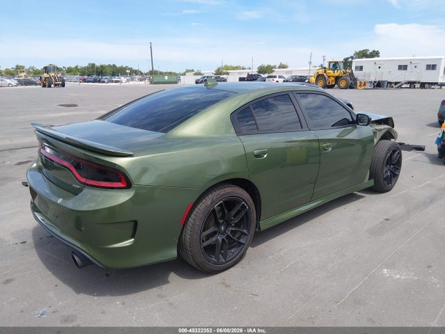 Продажа на аукционе авто 2023 Dodge Charger Gt, vin: 2C3CDXHG6PH504381, номер лота: 45322352