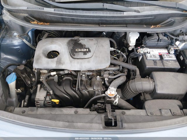 Aukcja sprzedaży 2016 Kia Rio Lx, vin: KNADM4A34G6606394, numer aukcji: 45322353