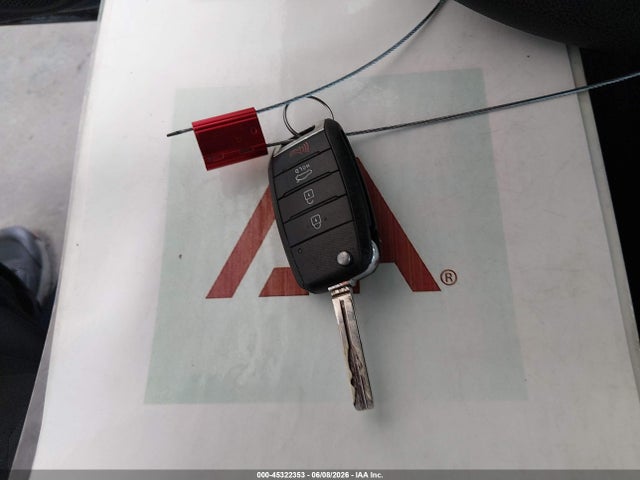 Aukcja sprzedaży 2016 Kia Rio Lx, vin: KNADM4A34G6606394, numer aukcji: 45322353