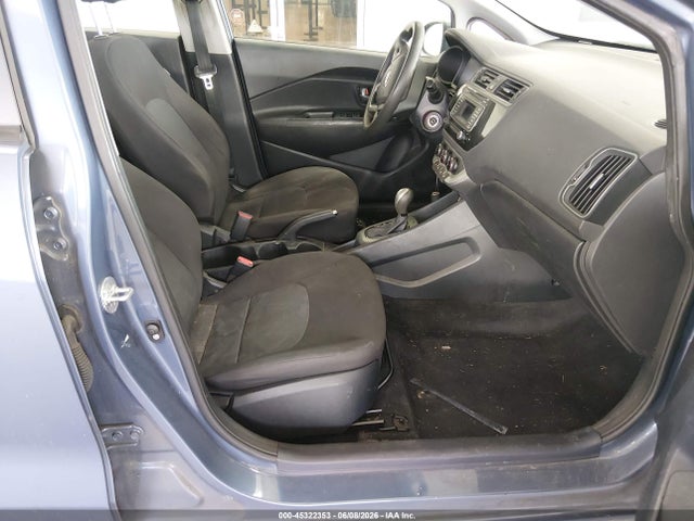 Aukcja sprzedaży 2016 Kia Rio Lx, vin: KNADM4A34G6606394, numer aukcji: 45322353