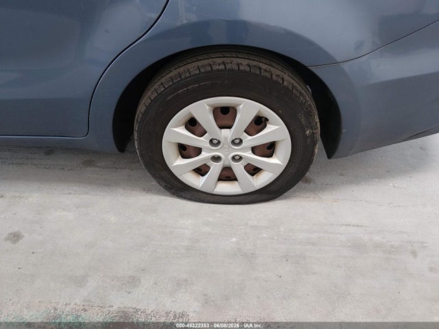 Aukcja sprzedaży 2016 Kia Rio Lx, vin: KNADM4A34G6606394, numer aukcji: 45322353
