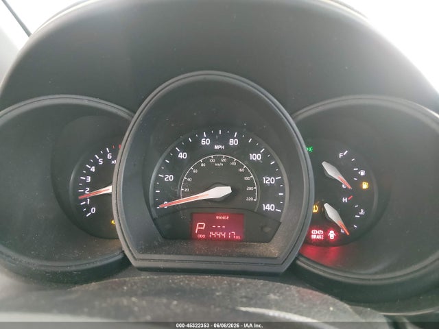 Aukcja sprzedaży 2016 Kia Rio Lx, vin: KNADM4A34G6606394, numer aukcji: 45322353